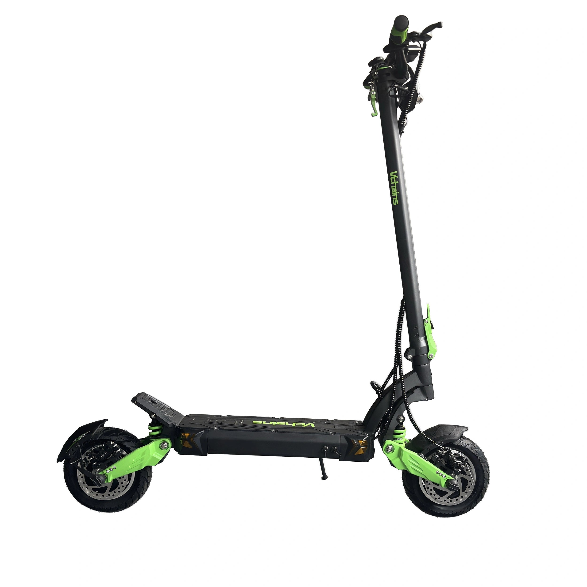 Vchains Hunt Dual Motor Electric Scooter 1800W | 60km/h Speed & 70km Range