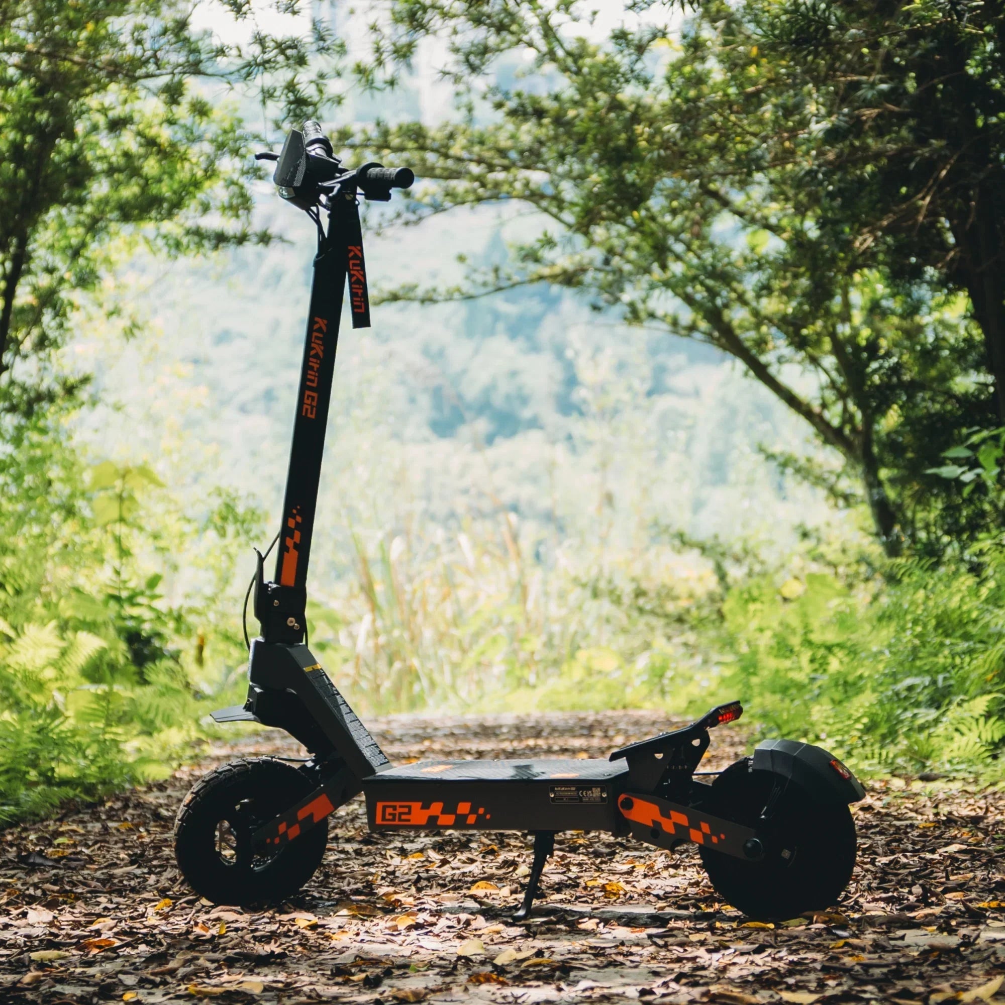 KuKirin G2 (2026 New) Electric Scooter Review: A Powerful Long-Range Urban Adventure Scooter