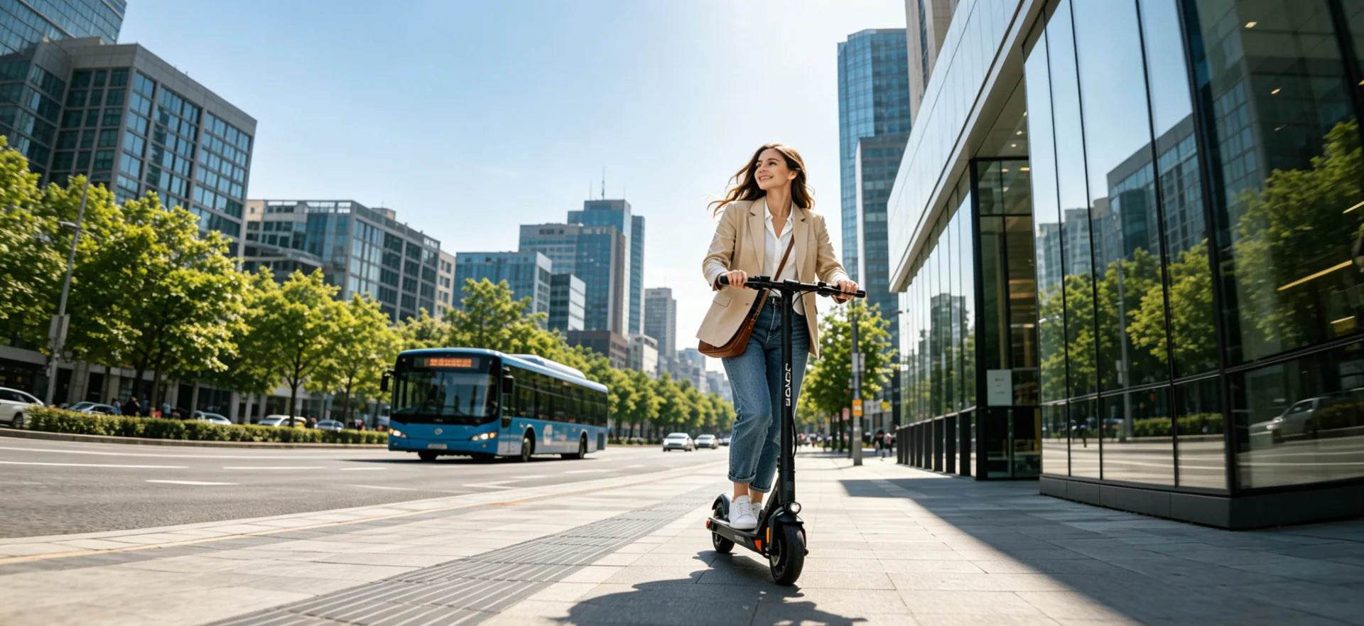 Electric Scooter vs Regular Scooter: Which One Is Better for Your Daily Life?