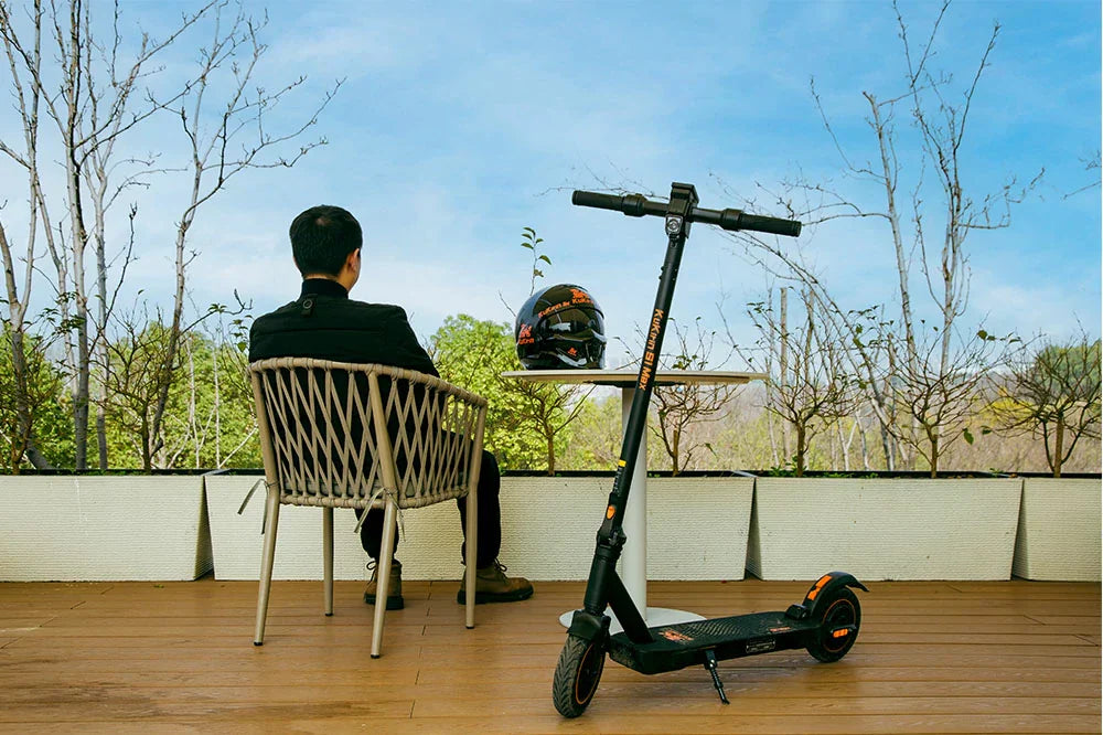 The Last-Mile Revolution: How Electric Scooters Solve Urban Transportation Problems