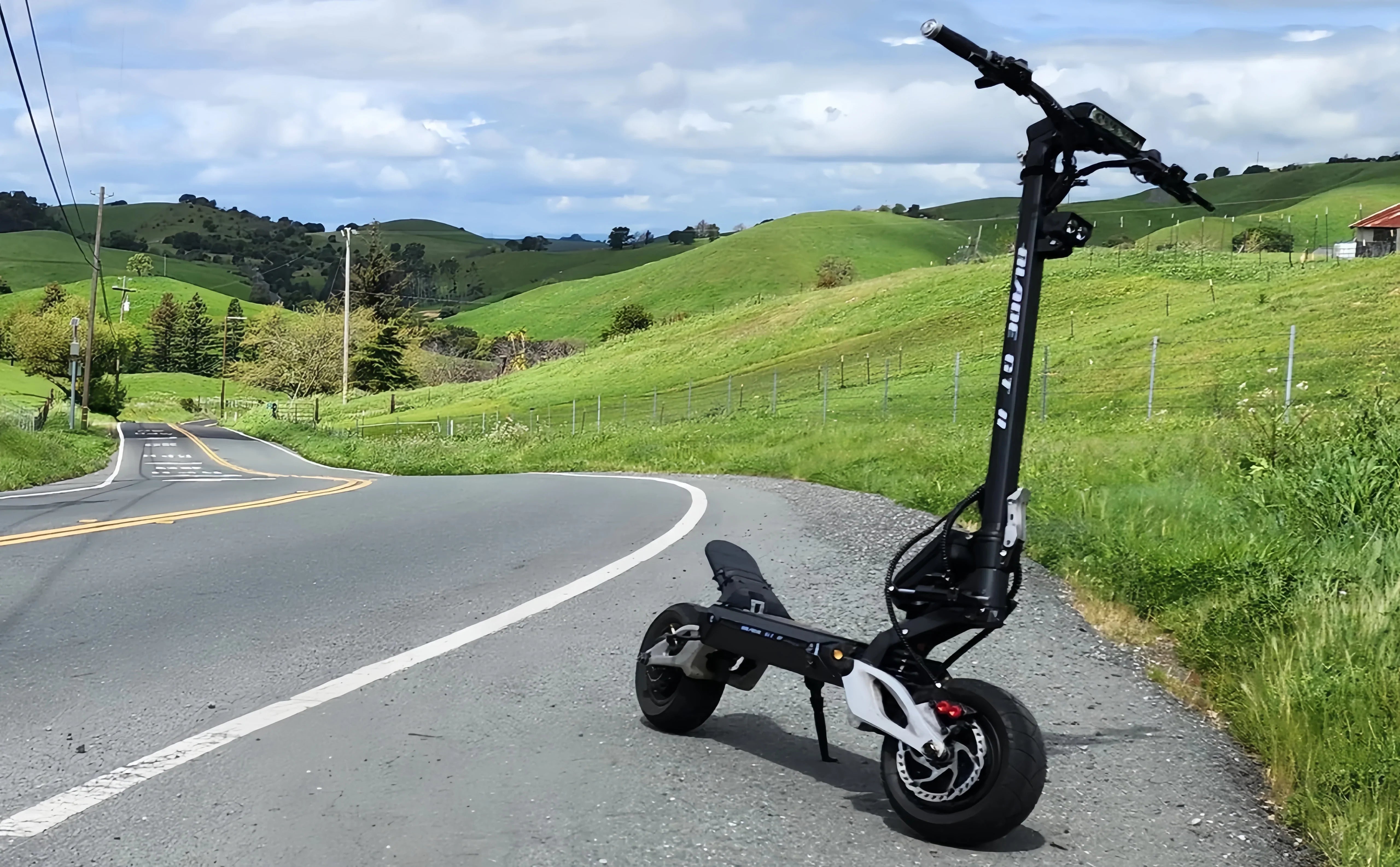 Traffic Problems Are Making Electric Scooters the Future of City Travel