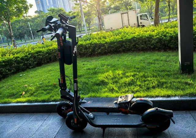 The Hidden Costs of Owning a Car: Why Electric Scooters Make More Sense