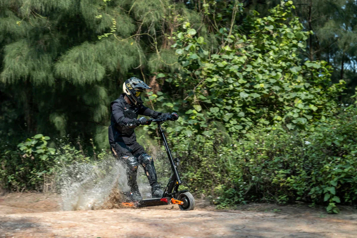JOYOR T10 Review: Built for Riders Who Refuse to Stay on the Pavement