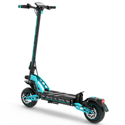 DriveTron DT10 Single Motor Electric Scooter | 1400W Peak | 31 MPH | 32-Mile Range