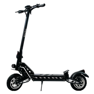 DriveTron DT10 Single Motor Electric Scooter | 1400W Peak | 31 MPH | 32-Mile Range