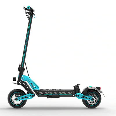 DriveTron DT10 Single Motor Electric Scooter | 1400W Peak | 31 MPH | 32-Mile Range