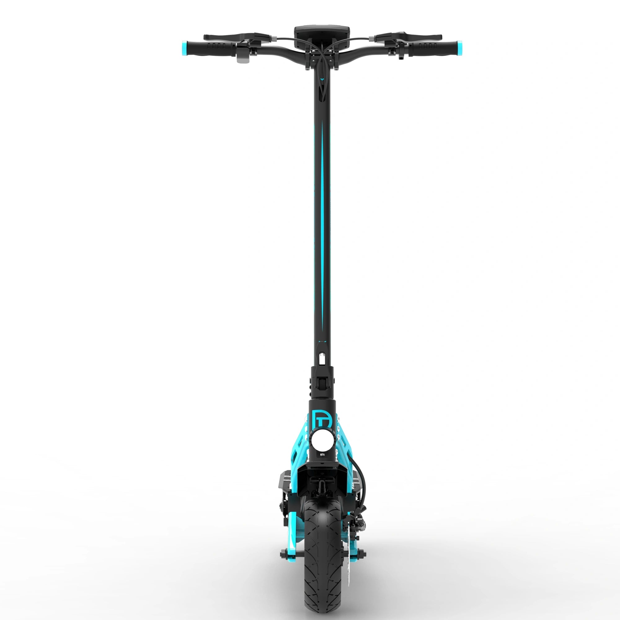 DriveTron DT10 Single Motor Electric Scooter | 1400W Peak | 31 MPH | 32-Mile Range