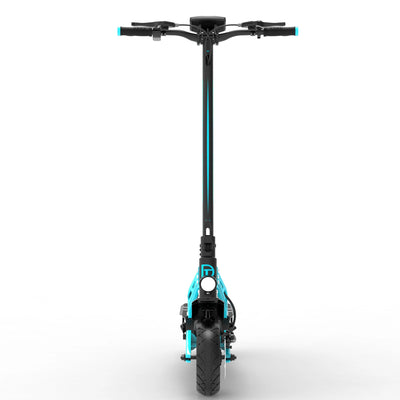 DriveTron DT10 Single Motor Electric Scooter | 1400W Peak | 31 MPH | 32-Mile Range