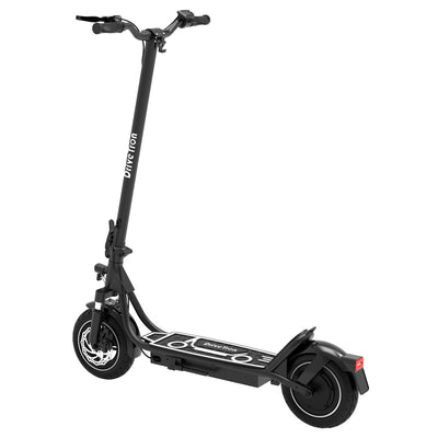 DriveTron DT01 Electric Scooter | 756W Peak Power | 25-Mile Range | 10" Tubeless Tires