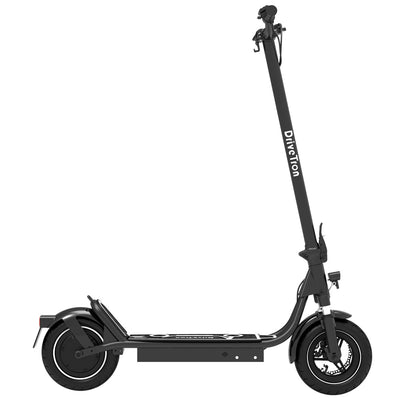 DriveTron DT01 Electric Scooter | 756W Peak Power | 25-Mile Range | 10" Tubeless Tires
