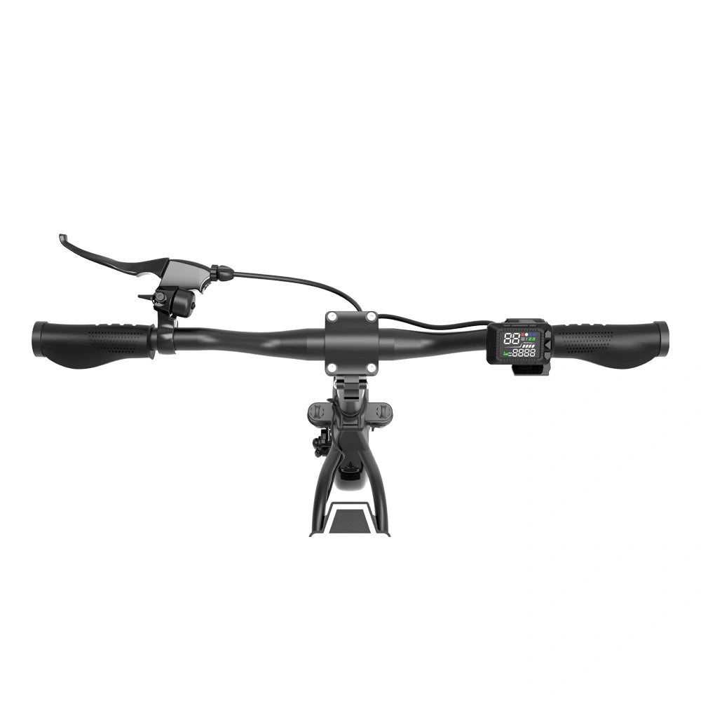 DriveTron DT01 Electric Scooter | 756W Peak Power | 25-Mile Range | 10" Tubeless Tires