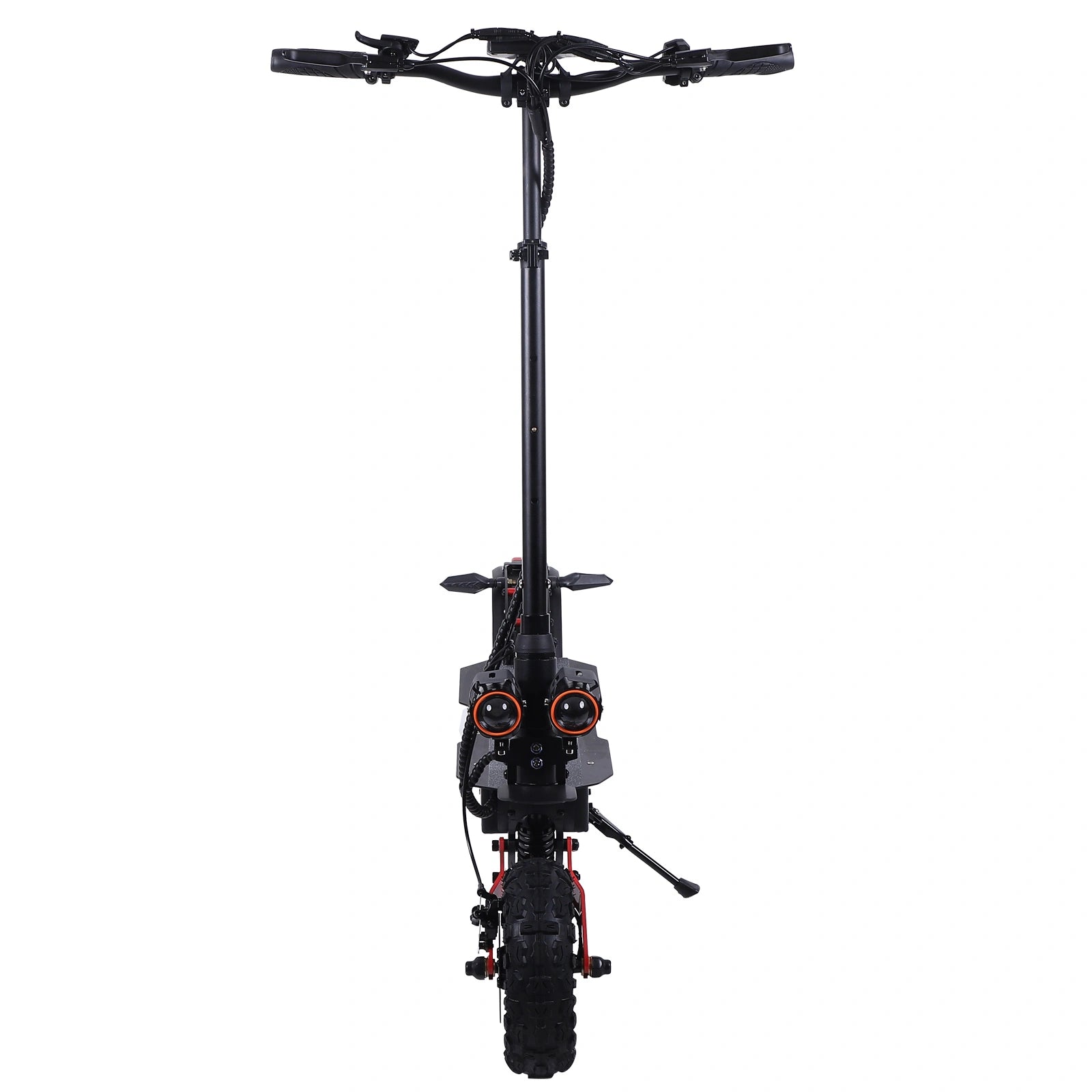 FREEBOY H6 Electric Scooter – Dual 1200W Motors, 48V 21Ah Battery, 60KM/H Top Speed