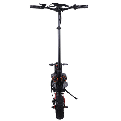 FREEBOY H6 Electric Scooter – Dual 1200W Motors, 48V 21Ah Battery, 60KM/H Top Speed