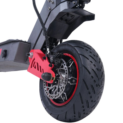 FREEBOY H8 Electric Scooter – Dual 3000W Motors, 60KM/H Speed, 60V 28Ah Battery