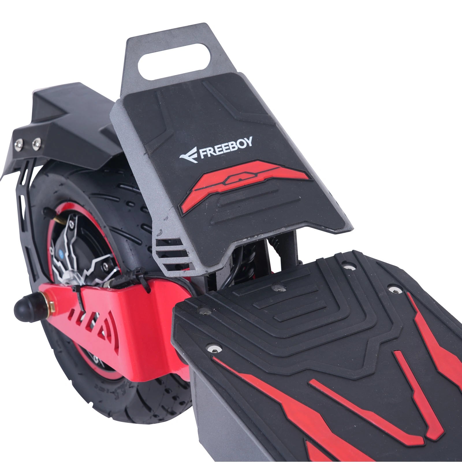 FREEBOY H8 Electric Scooter – Dual 3000W Motors, 60KM/H Speed, 60V 28Ah Battery