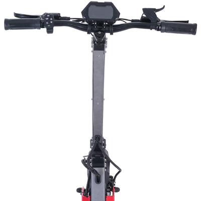 FREEBOY H8 Electric Scooter – Dual 3000W Motors, 60KM/H Speed, 60V 28Ah Battery