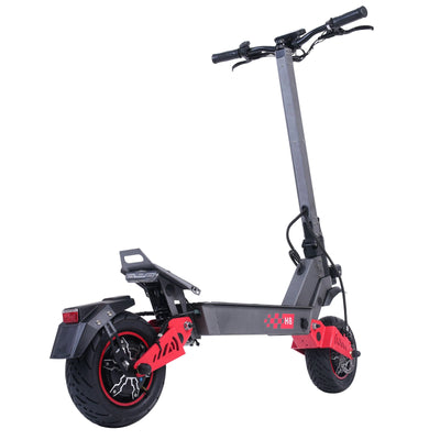 FREEBOY H8 Electric Scooter – Dual 3000W Motors, 60KM/H Speed, 60V 28Ah Battery