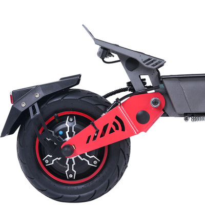 FREEBOY H8 Electric Scooter – Dual 3000W Motors, 60KM/H Speed, 60V 28Ah Battery