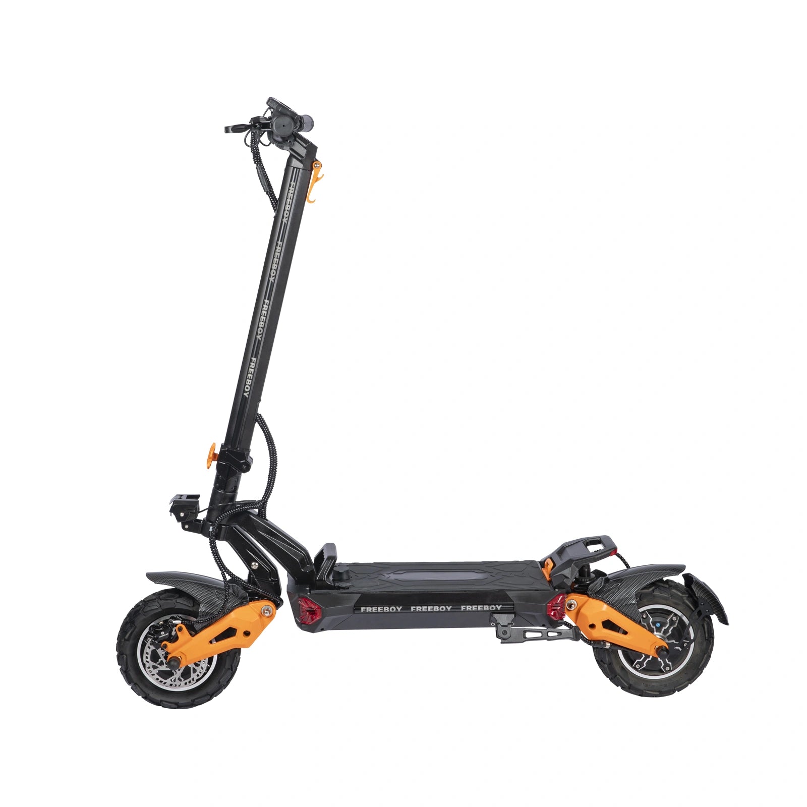 FREEBOY H9 Electric Scooter – Dual 3000W Motors, 80KM/H Speed, 90KM Range