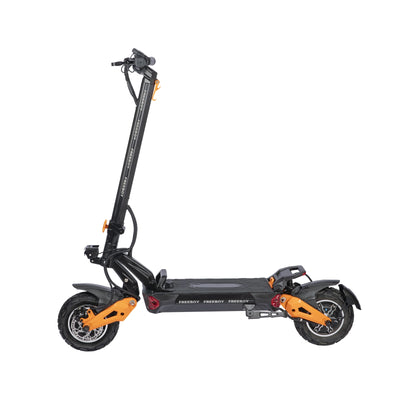 FREEBOY H9 Electric Scooter – Dual 3000W Motors, 80KM/H Speed, 90KM Range