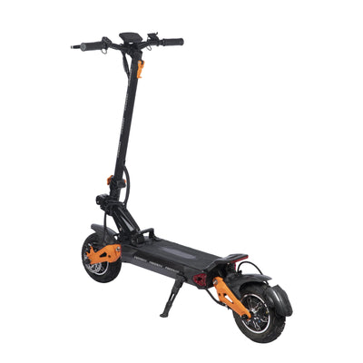 FREEBOY H9 Electric Scooter – Dual 3000W Motors, 80KM/H Speed, 90KM Range