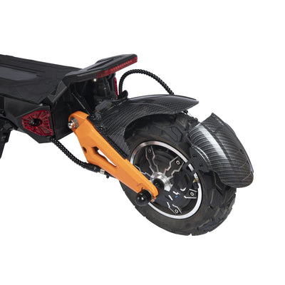 FREEBOY H9 Electric Scooter – Dual 3000W Motors, 80KM/H Speed, 90KM Range