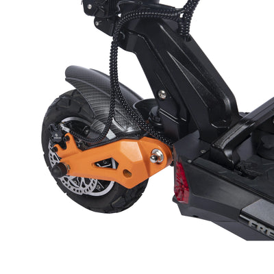 FREEBOY H9 Electric Scooter – Dual 3000W Motors, 80KM/H Speed, 90KM Range