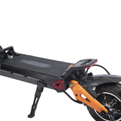 FREEBOY H9 Electric Scooter – Dual 3000W Motors, 80KM/H Speed, 90KM Range