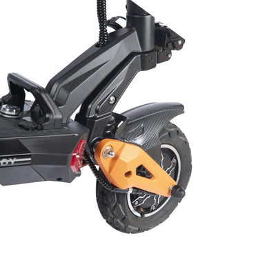FREEBOY H9 Electric Scooter – Dual 3000W Motors, 80KM/H Speed, 90KM Range