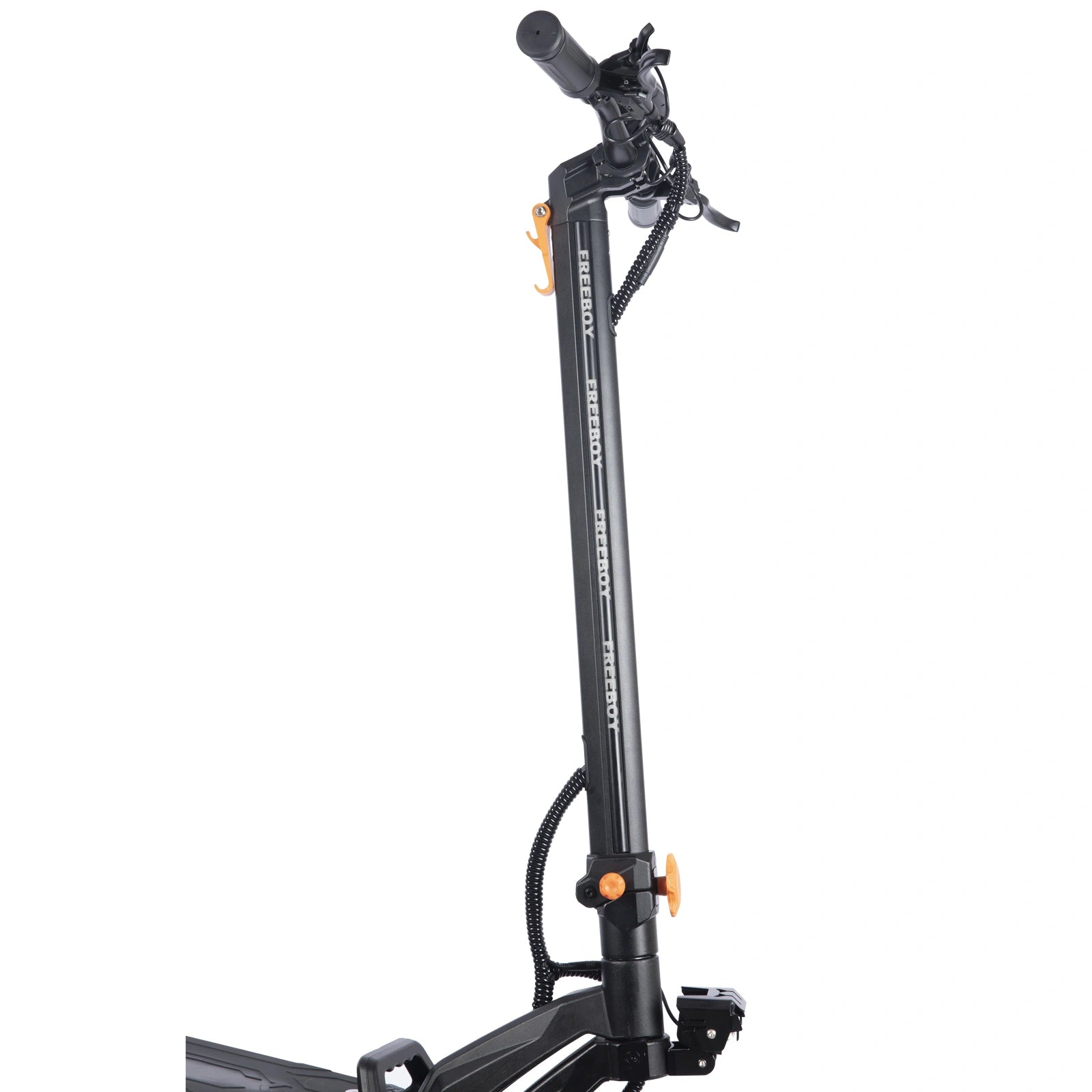 FREEBOY H9 Electric Scooter – Dual 3000W Motors, 80KM/H Speed, 90KM Range