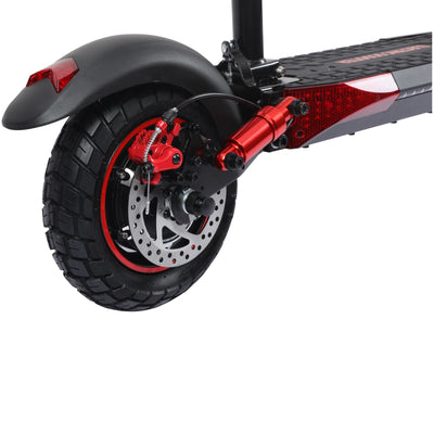 FREEBOY J01 Electric Scooter – 800W Motor, 55KM Range, 45KM/H Speed, Comfortable Seated Commuter