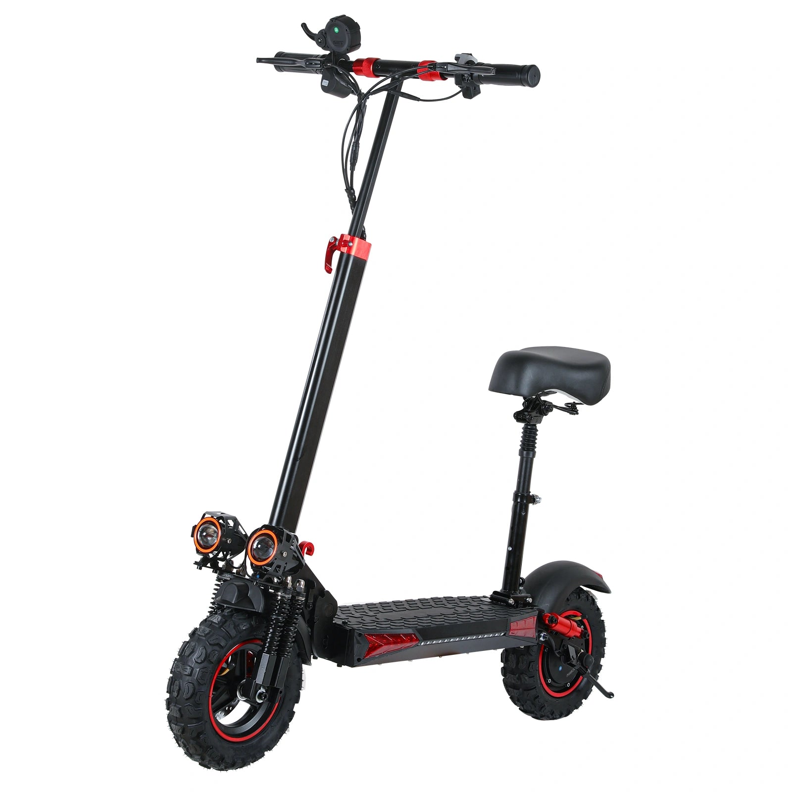 FREEBOY J11 Max Electric Scooter – 1200W Motor, 55KM/H Speed, 11" Fat Tires, Long Range Commuter