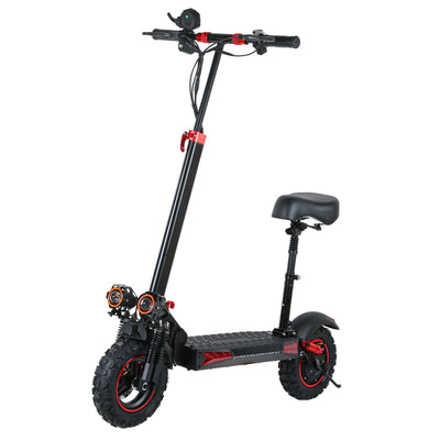 FREEBOY J11 Max Electric Scooter – 1200W Motor, 55KM/H Speed, 11" Fat Tires, Long Range Commuter