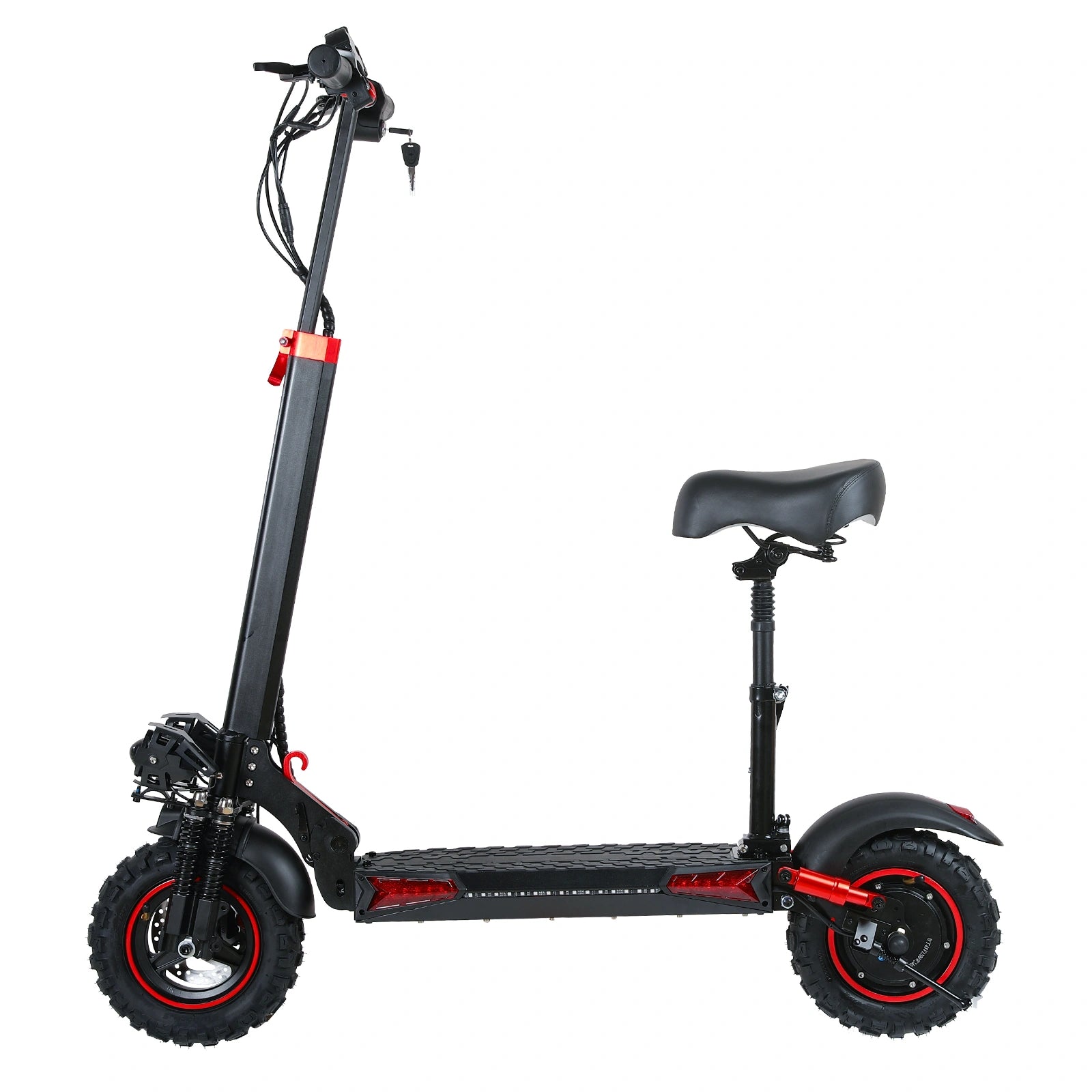 FREEBOY J11 Max Electric Scooter – 1200W Motor, 55KM/H Speed, 11" Fat Tires, Long Range Commuter
