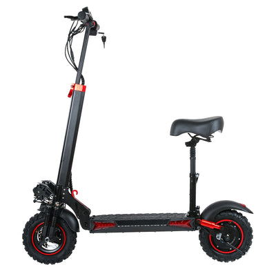 FREEBOY J11 Max Electric Scooter – 1200W Motor, 55KM/H Speed, 11" Fat Tires, Long Range Commuter