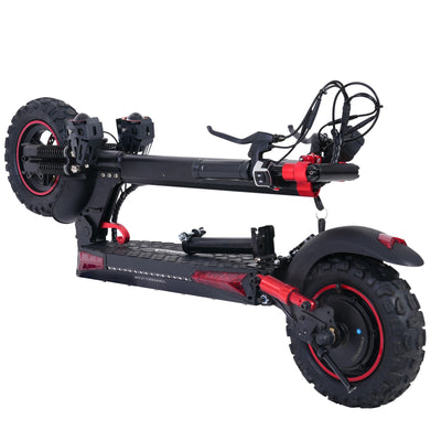 FREEBOY J11 Max Electric Scooter – 1200W Motor, 55KM/H Speed, 11" Fat Tires, Long Range Commuter