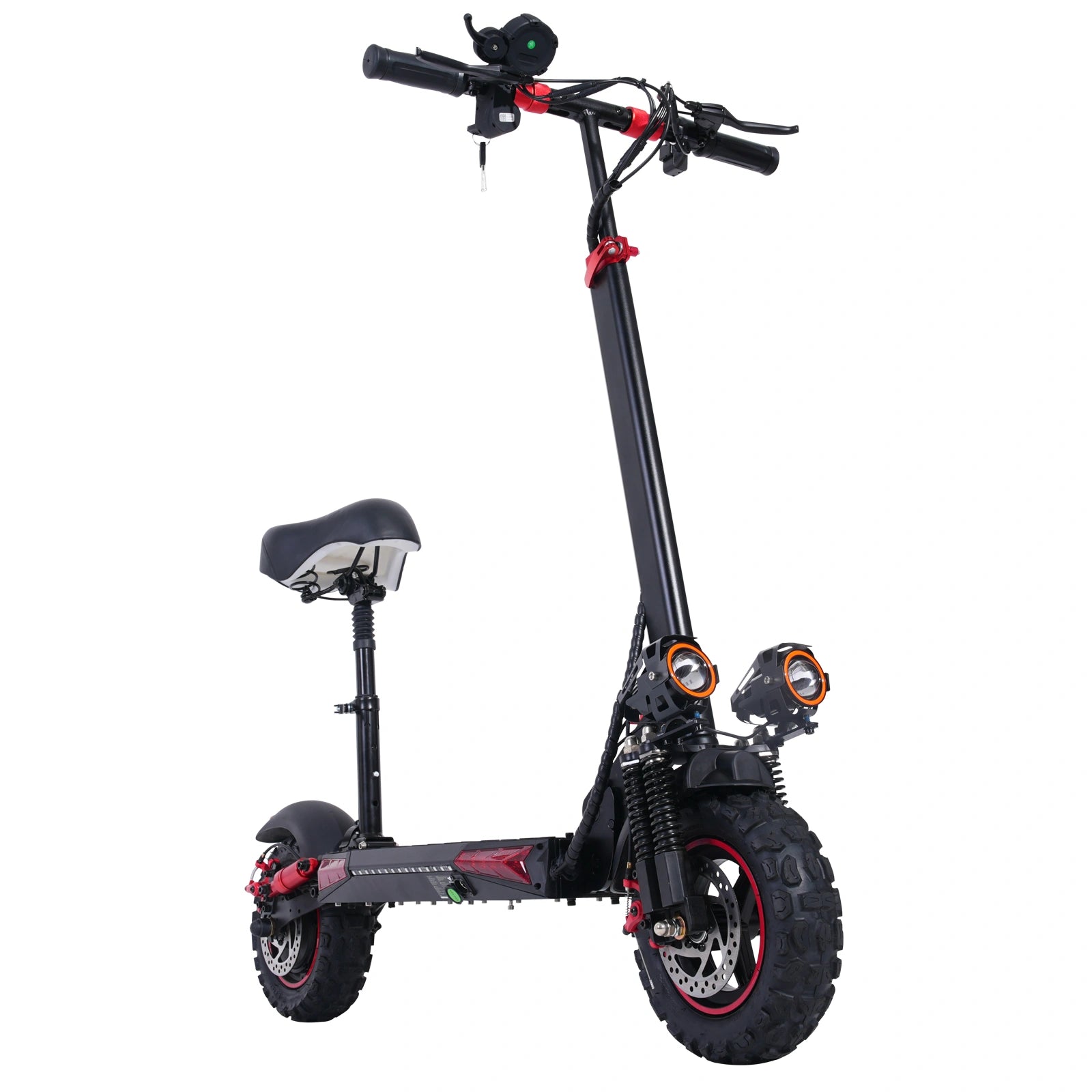 FREEBOY J11 Max Electric Scooter – 1200W Motor, 55KM/H Speed, 11" Fat Tires, Long Range Commuter