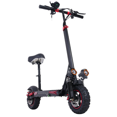 FREEBOY J11 Max Electric Scooter – 1200W Motor, 55KM/H Speed, 11" Fat Tires, Long Range Commuter