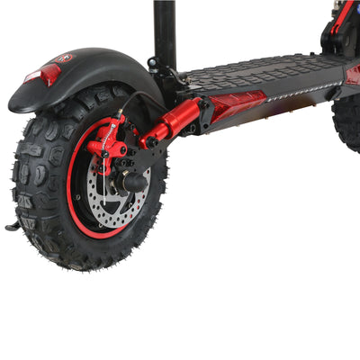 FREEBOY J11 Max Electric Scooter – 1200W Motor, 55KM/H Speed, 11" Fat Tires, Long Range Commuter