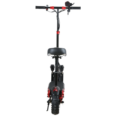 FREEBOY J11 Max Electric Scooter – 1200W Motor, 55KM/H Speed, 11" Fat Tires, Long Range Commuter