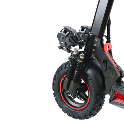 FREEBOY J11 Max Electric Scooter – 1200W Motor, 55KM/H Speed, 11" Fat Tires, Long Range Commuter