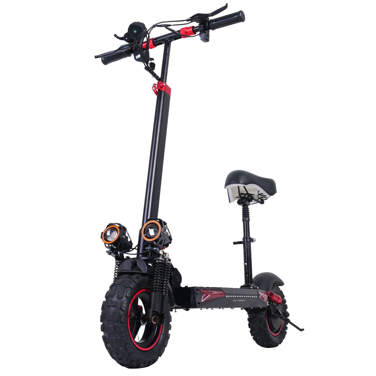 FREEBOY J11 Max Electric Scooter – 1200W Motor, 55KM/H Speed, 11" Fat Tires, Long Range Commuter