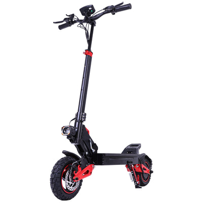 FREEBOY J15 Max Electric Scooter – 1200W Motor, 50KM Range, 50KM/H Top Speed, Urban Commuter