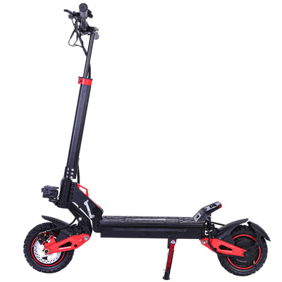 FREEBOY J15 Max Electric Scooter – 1200W Motor, 50KM Range, 50KM/H Top Speed, Urban Commuter