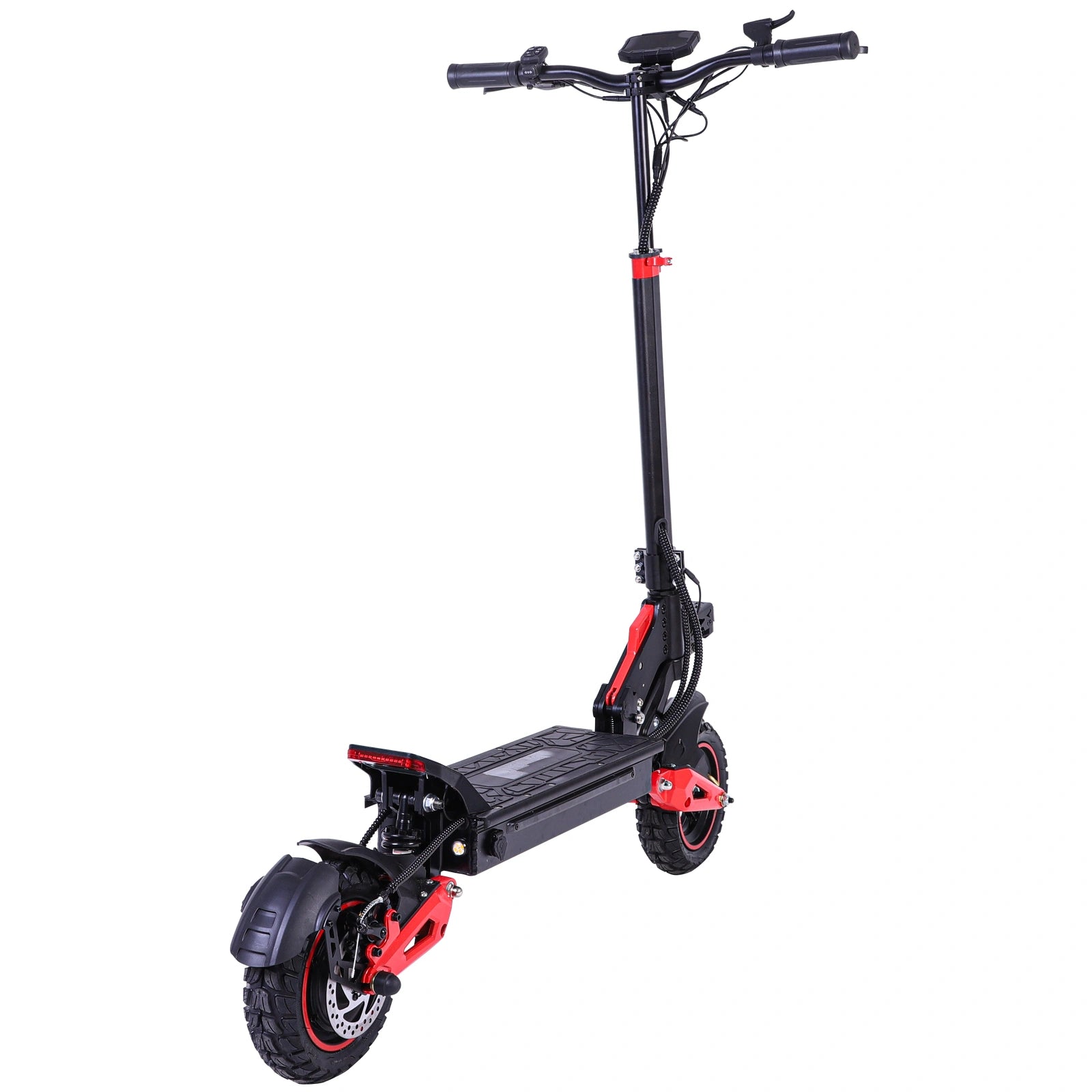 FREEBOY J15 Max Electric Scooter – 1200W Motor, 50KM Range, 50KM/H Top Speed, Urban Commuter