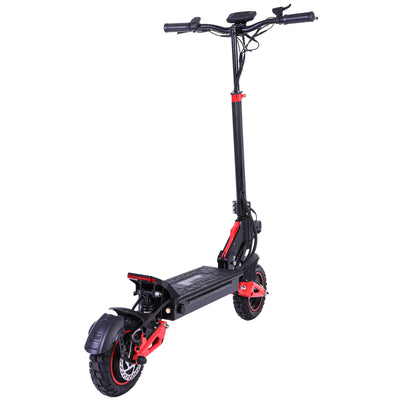 FREEBOY J15 Max Electric Scooter – 1200W Motor, 50KM Range, 50KM/H Top Speed, Urban Commuter