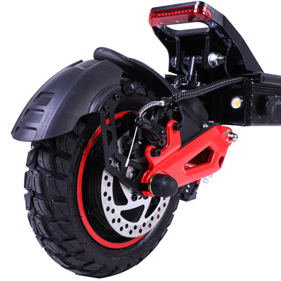FREEBOY J15 Max Electric Scooter – 1200W Motor, 50KM Range, 50KM/H Top Speed, Urban Commuter