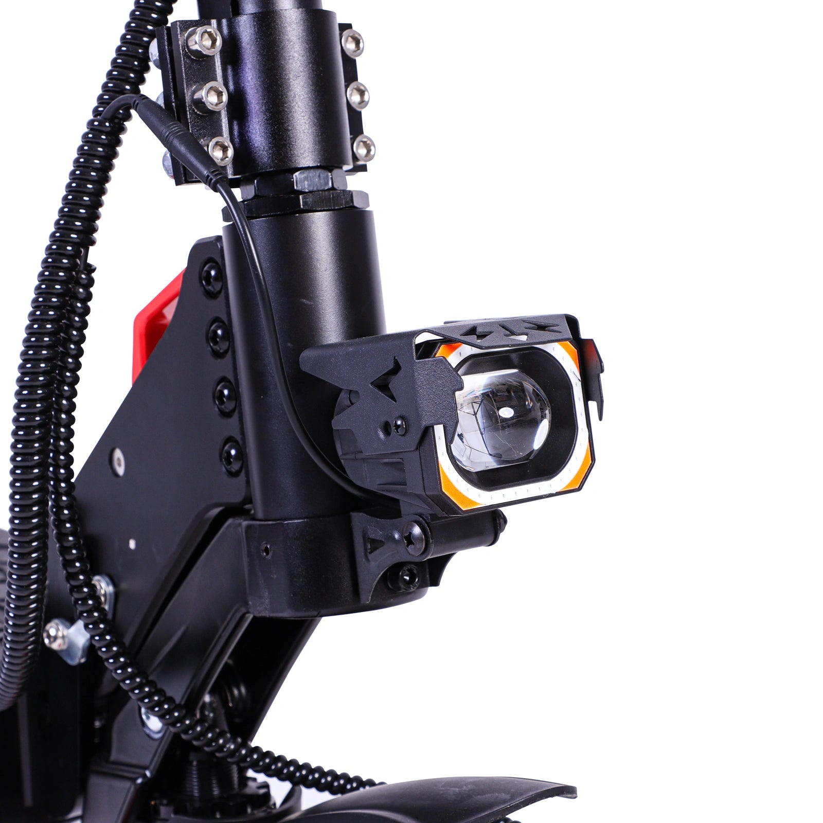 FREEBOY J15 Max Electric Scooter – 1200W Motor, 50KM Range, 50KM/H Top Speed, Urban Commuter