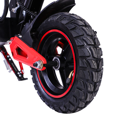 FREEBOY J15 Max Electric Scooter – 1200W Motor, 50KM Range, 50KM/H Top Speed, Urban Commuter