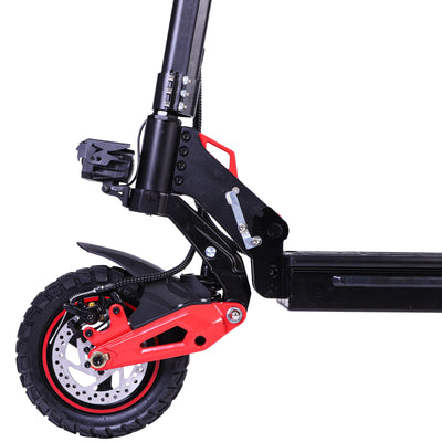 FREEBOY J15 Max Electric Scooter – 1200W Motor, 50KM Range, 50KM/H Top Speed, Urban Commuter